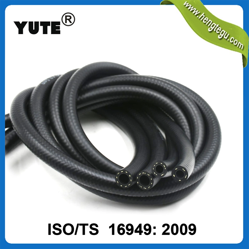 Chinese Supplier Yute FKM Rubber 8mm Fuel Hose for Car