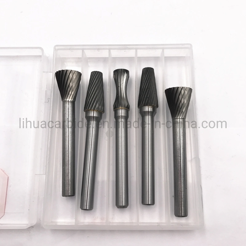 New Products Tungsten Carbide Burrs Rotary File Cutter Power Tools Parts