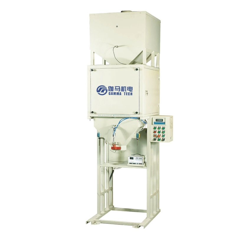 Feed Pelleting Packaging Machine Quantitative Weight Packing Scale