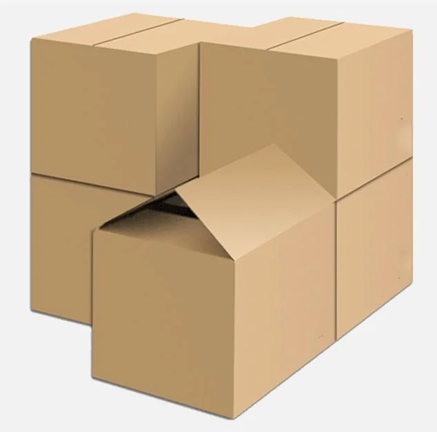 Standard Ocean Shipping Box 5 Ply Corrugated Medical Box