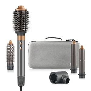 Neues Design Flexstyle Style 5 in 1 Haarwickel Custom Professionelle High Speed Haartrockner Bürste Styler 1800W Elektronische Schlag Haartrockner-Set