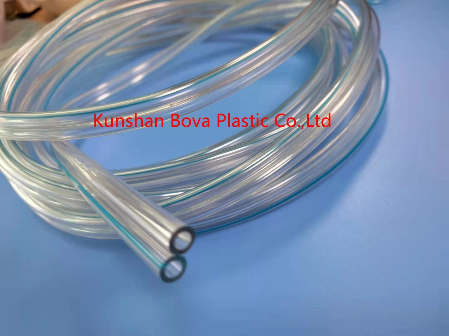 PVC Double-Lumen Disposbale Medical Connect Tube