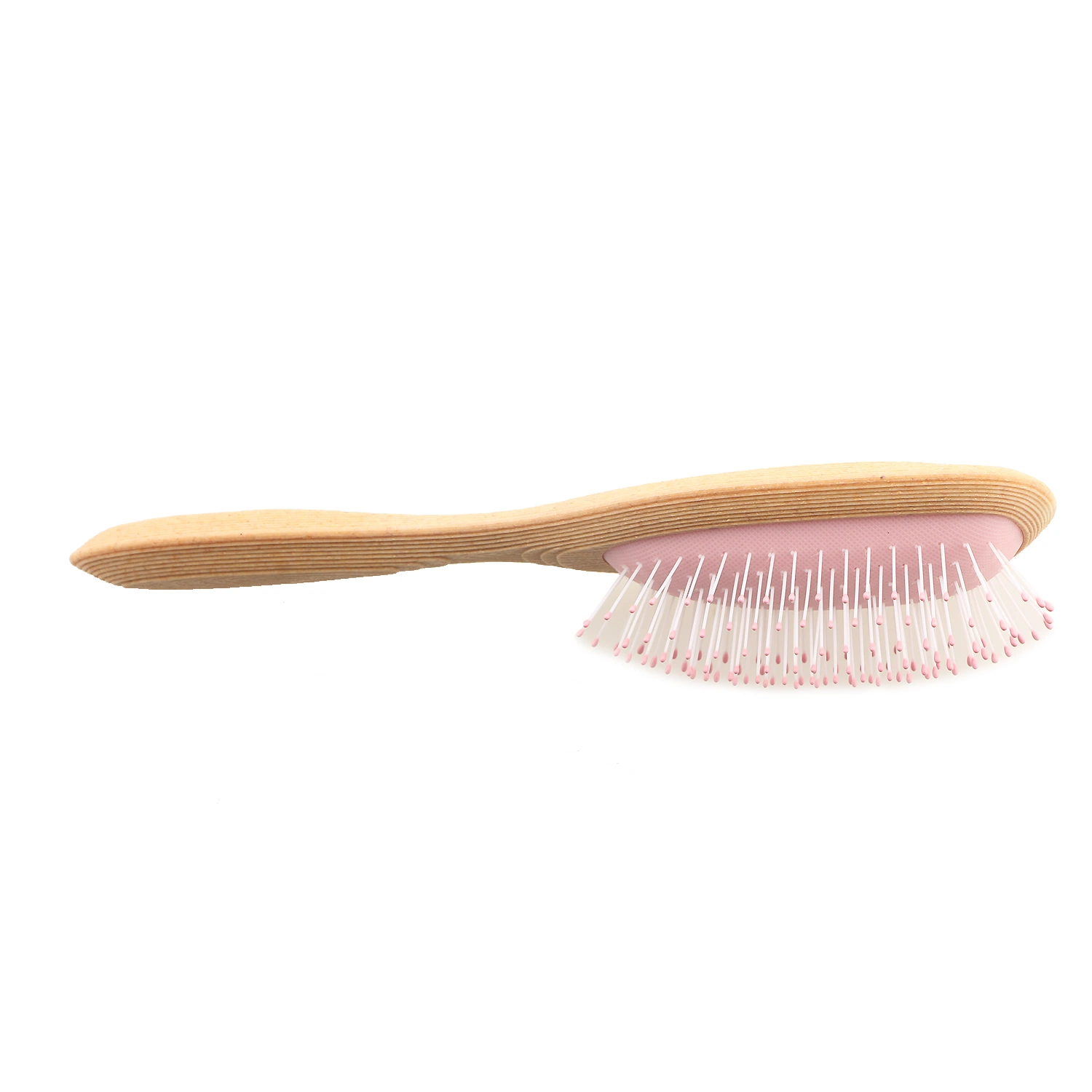 New Eco-Friendly Detangling & Massage Comb Hair Styling and Hair Care Tool Hair Brush for Home/Travel Use