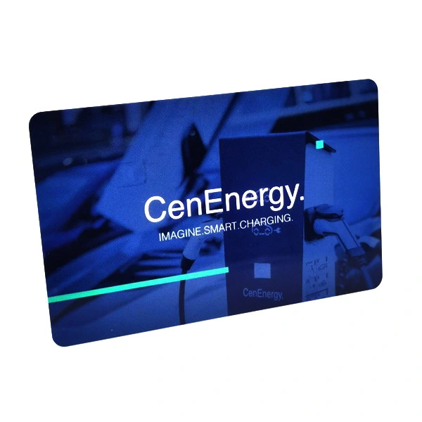 Security 13.56MHz DESFire EV1 EV2 EV3 2K 4K 8K Contactless PVC NFC RFID Smart Card