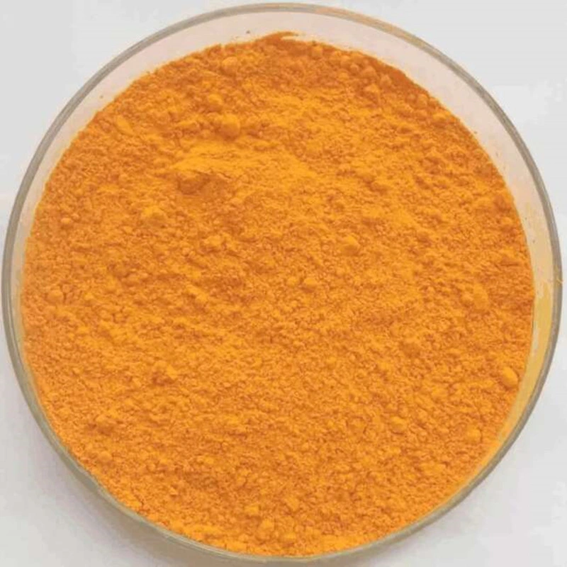 La fábrica de alimentación 4- (Dimethylamino) Cinnamaldehyde No CAS 6203-18-5