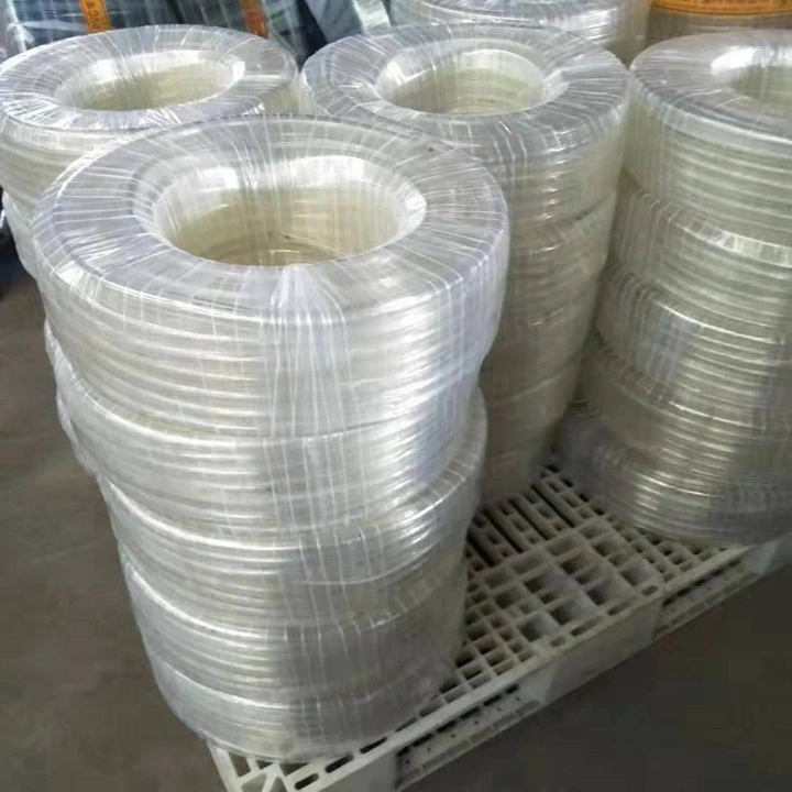 China Manufacturer Flexible Clear Food Grade PVC Vinyl Tubing Hose