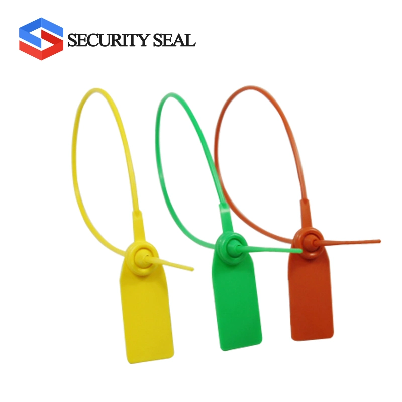 Shrinking Machine Seal Sk4005p Plastic Seals Truck Seals Plastic Seal