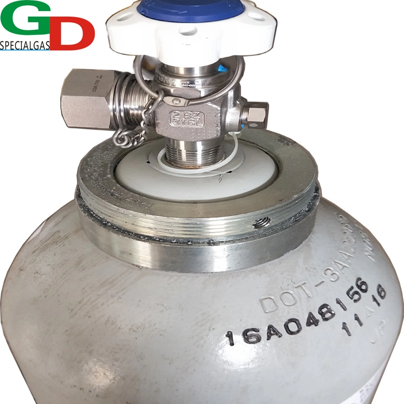 High Purity Medical Oxygen Gas O2 Price of Pure Oxygen