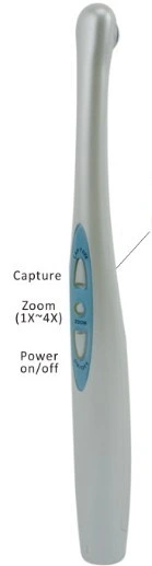 Nuevos MD-930u USB Cámara Intraoral Digital Zoom