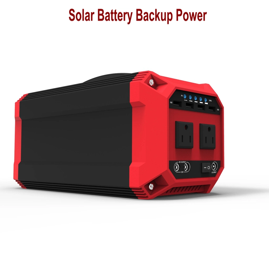 Solar Battery Backup Power for Home Use