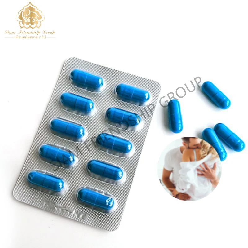 Wholesale Sex Products Timing Tablet Erectile Dysfunction Herbal Male Pill