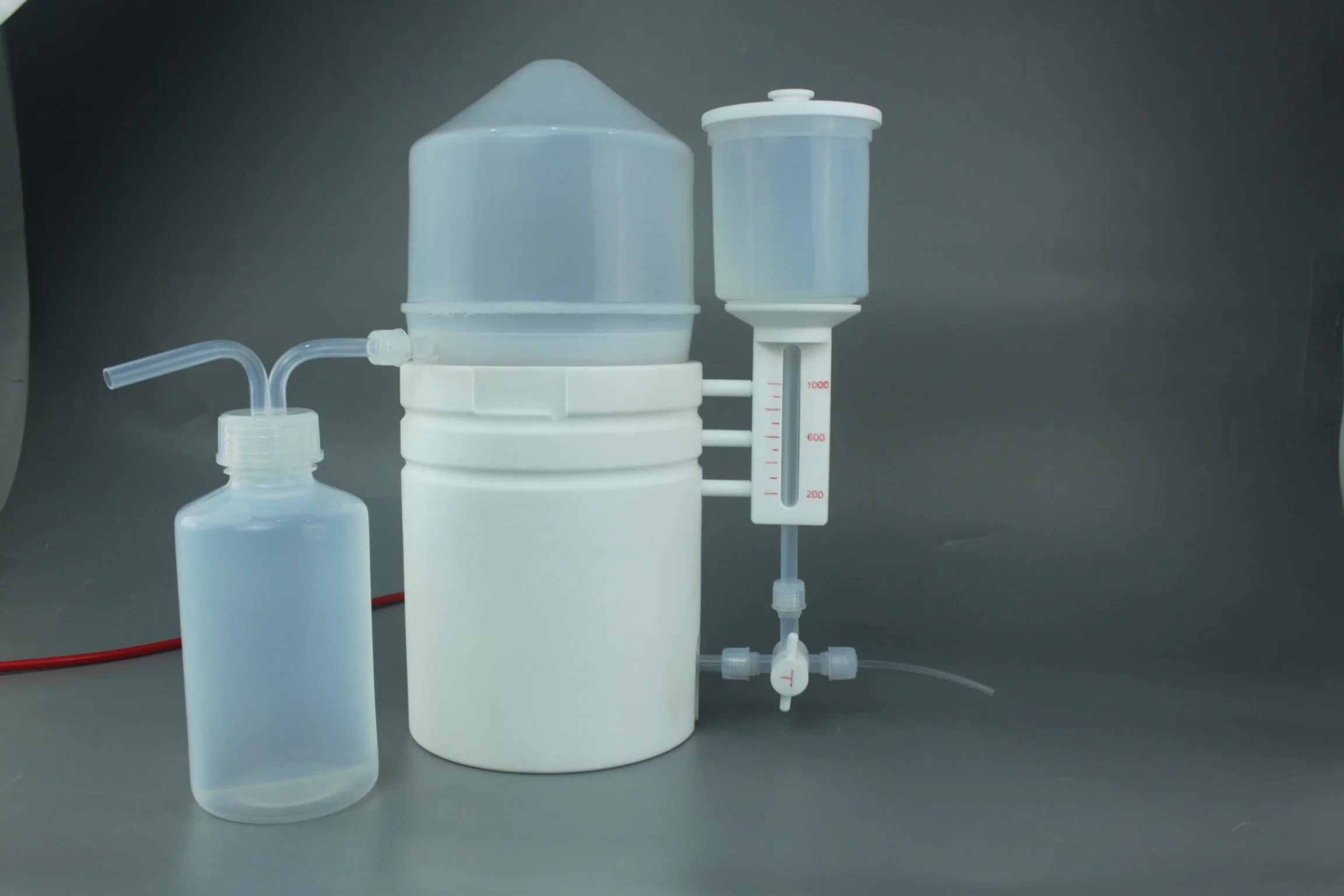 Trace Element Analysis Experiment High Purity Acid Purification Preparation System Dst-4000ml