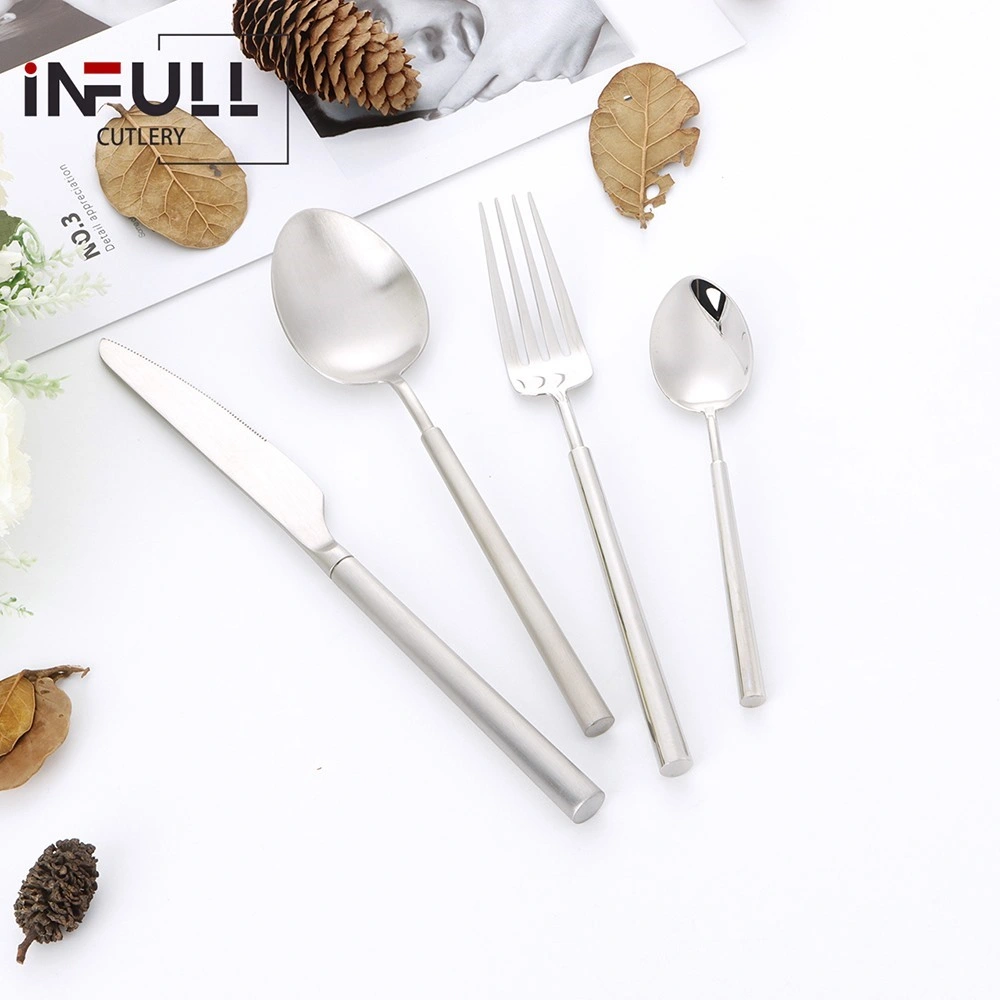 Stainless Steel Cutlery Quality Eating Utensils