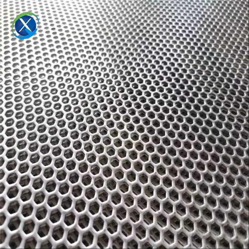 Stainless Steel Perforated Metal Sheet for Speaker Metal Mesh and Speaker Grill