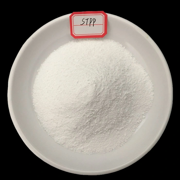 STPP Sodium Tripoly Phosphate Used for Detergent Additives