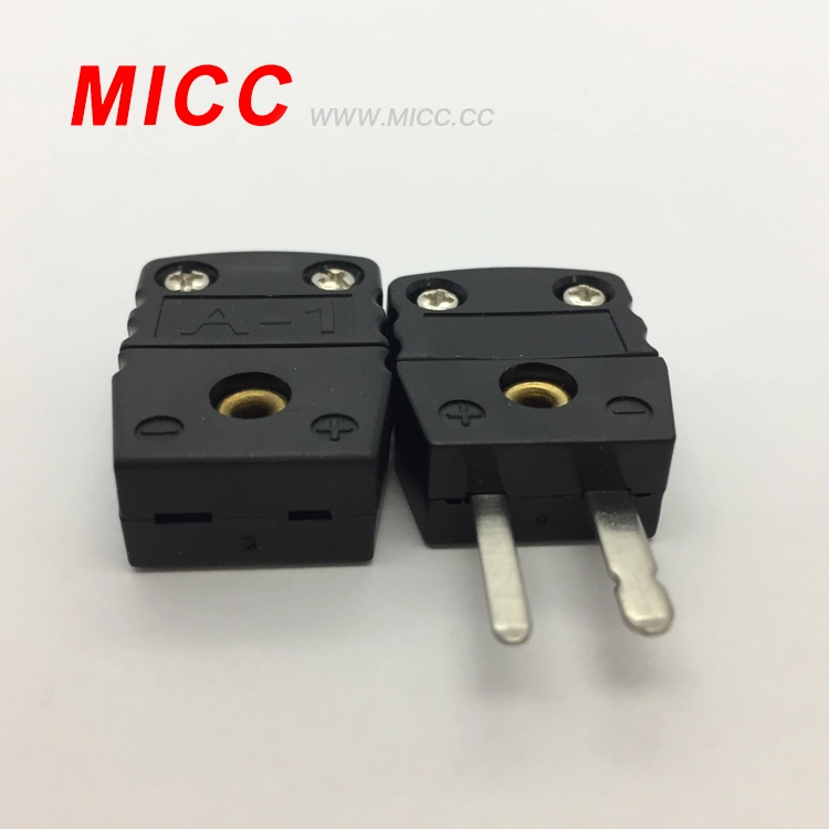 Micc High quality/High cost performance Mini J Type Thermocouple Connectors