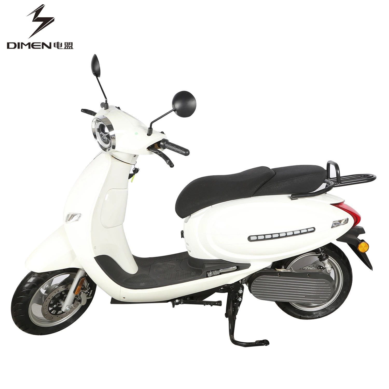 Hot Sale Powerful 2000W Lead-Acid Lithium Battery Electric Scooter Bicycle with EEC
