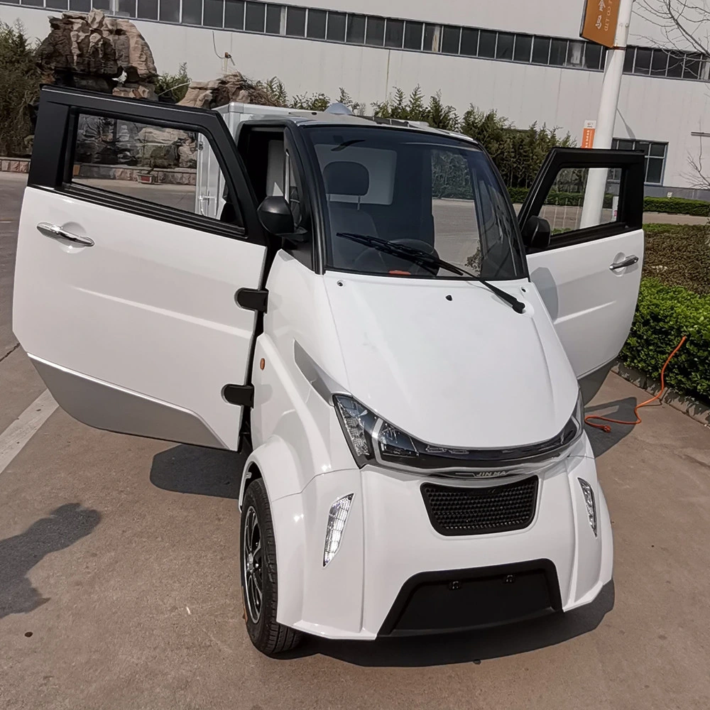 City Transportation Electric Cargo Van Car with EEC L7e