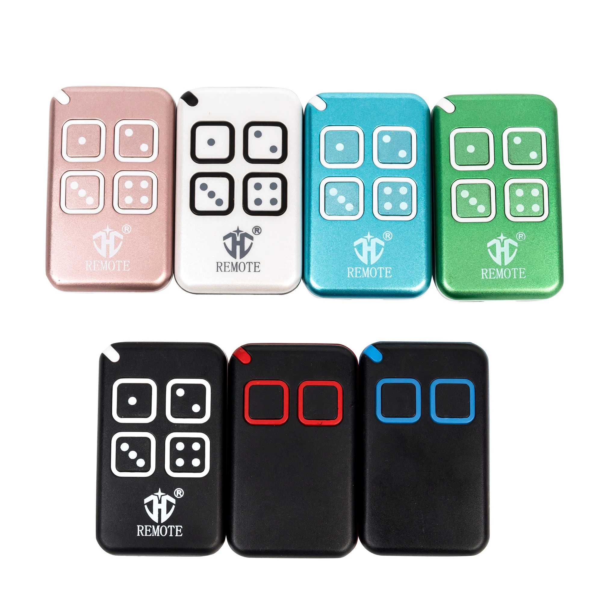 318MHz Rolling Code Garage Door Remote Control Switch