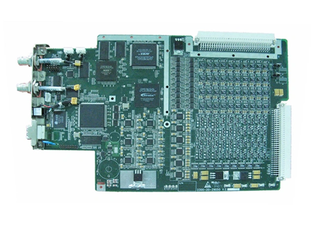 Multi-Layers Metal Detector PCB Bircuit Board with Fr4 Material