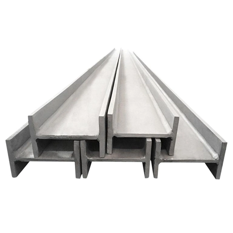 China High quality/High cost performance  Hot Rolled Structural Steel H Beam/I Beam Ss400b ASTM (A36, SS400, Q235B, Q345B, S235JR, S355) Steel Bridge Construction Welded Steel Iron H