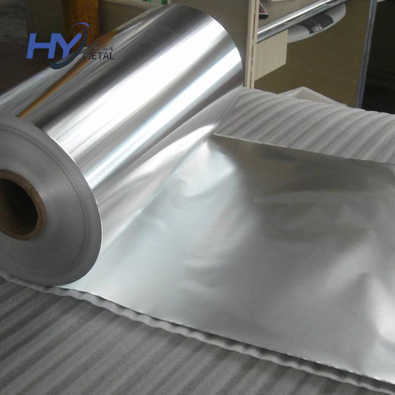 Manufacture Supplier Aluminum Foil Roll China Soft Light Box Heavy Wooden Time Packaging Food Temper Gauge Origin Type Cigarette Aluminum Foil