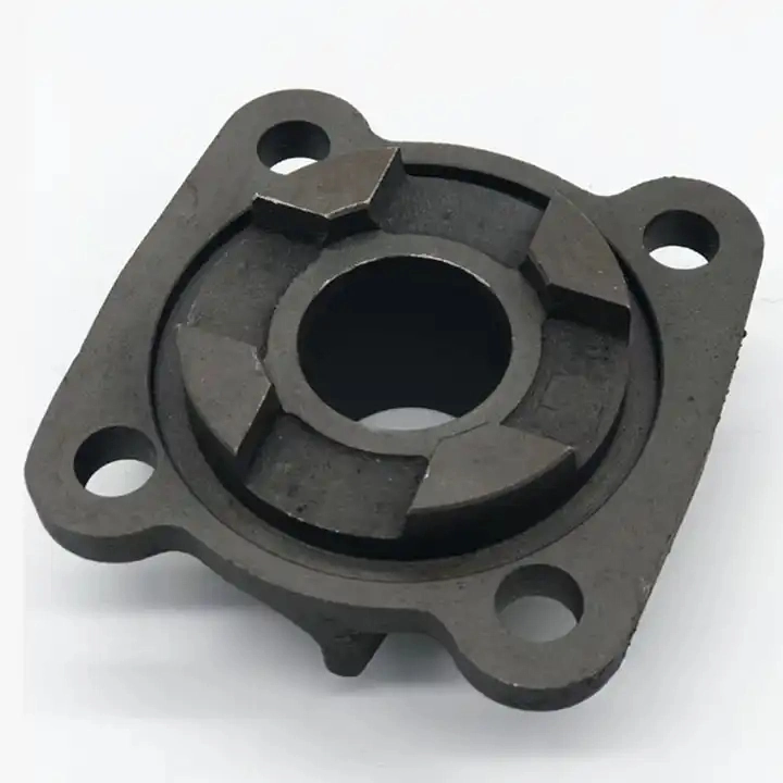 China Manufacturer Sand Casting Housing Agriculture Tractor Spare Parts Iron Cast Parts