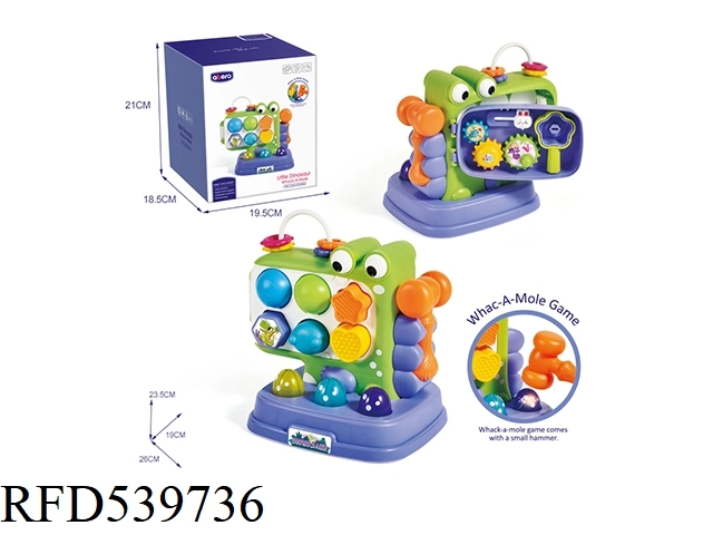 بطاقة Dinosaur Sound &amp; Light المدمجة /Baby Toys/Funny Baby Toys لـ الأطفال