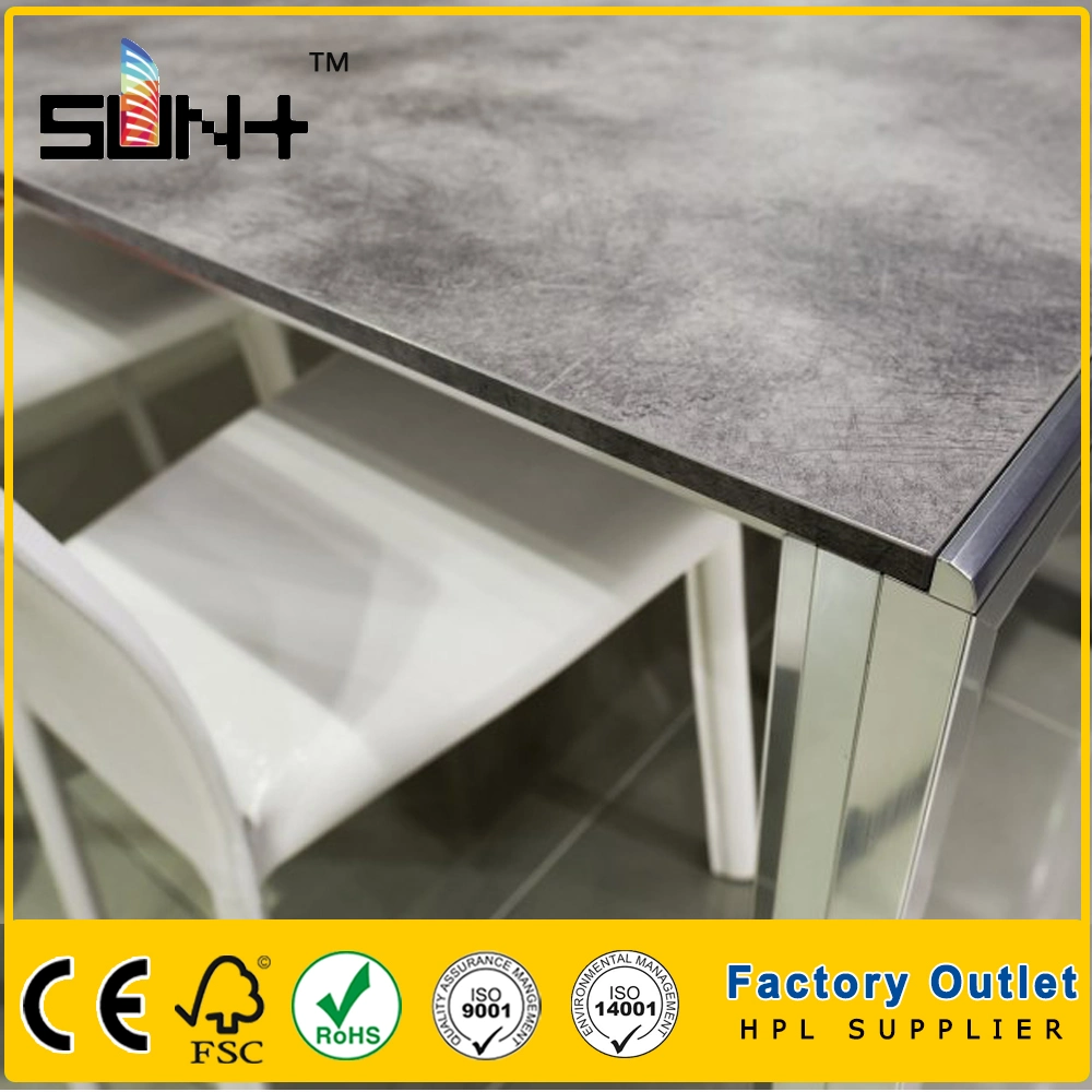 Customized Compact Laminate for Table