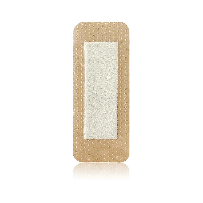 High Absorbent Surgical Medical Silicone Foam Dressing