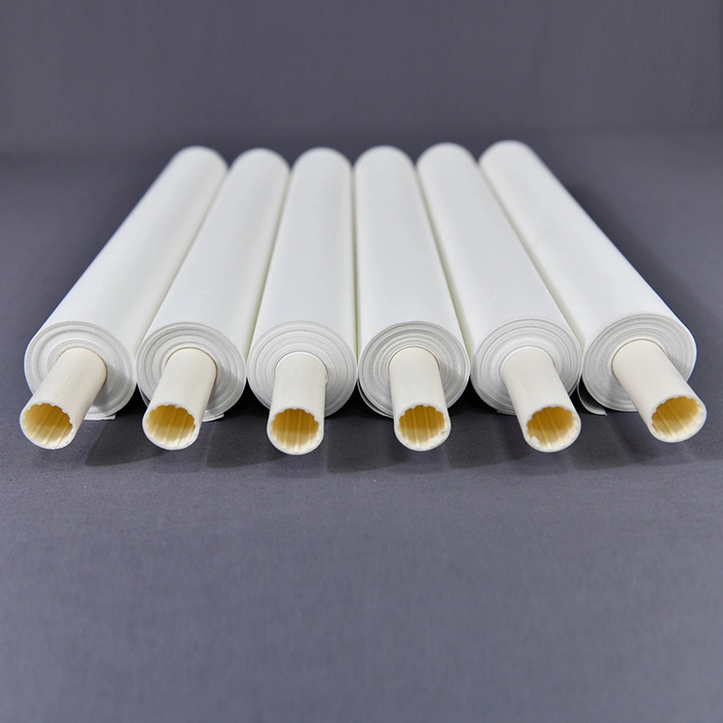Conco Hot Sale Lead Free Solder Paste SMT Cleanroom Wipe Paper Roll Dek Polycellulose Stencil Cleaning Wiper Roll