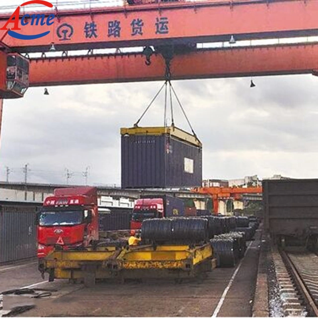 Port Mit Container Roro Cargo Oversized Machine Transport