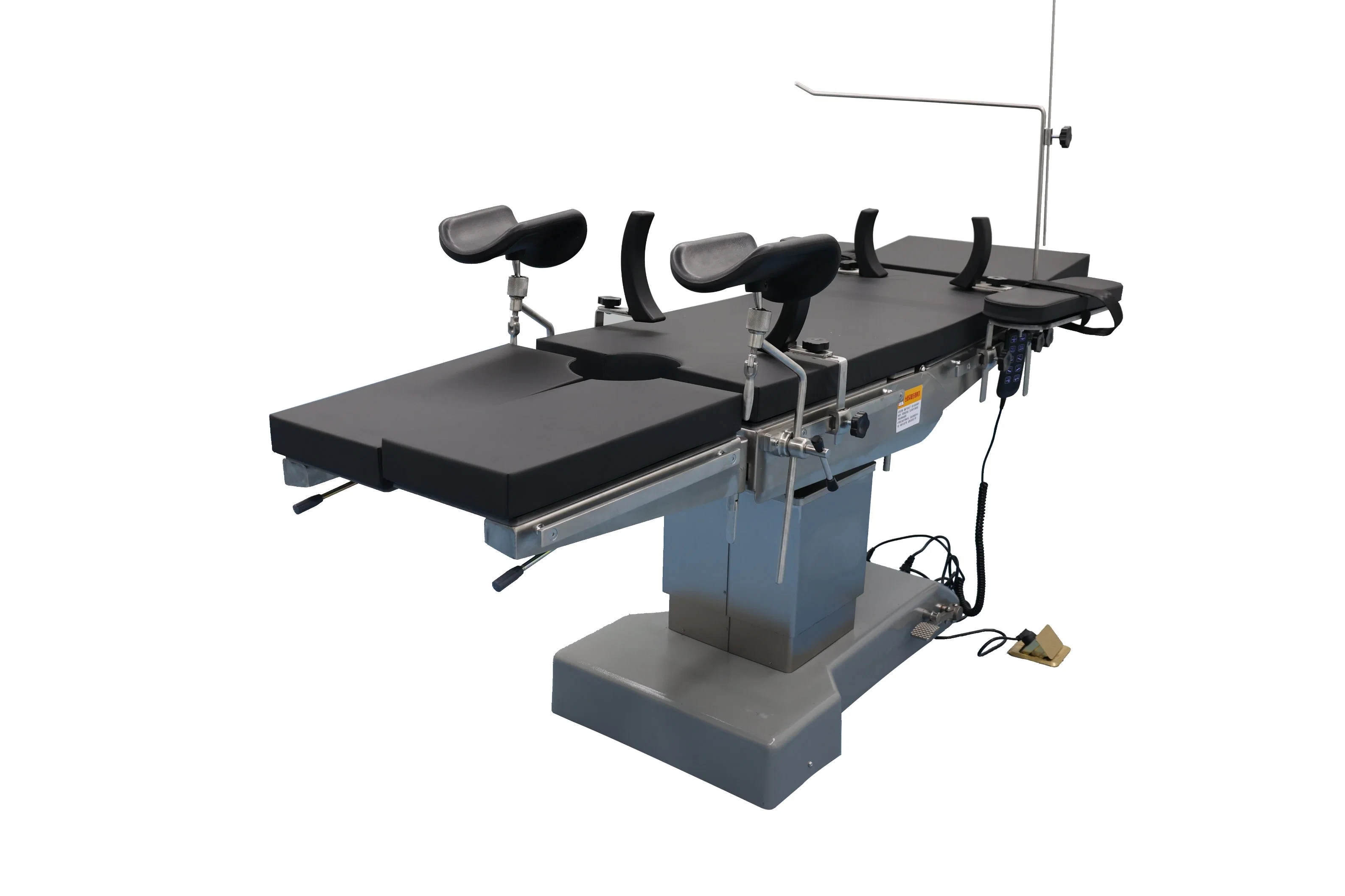 Popular Electri Ot Table Operating Bed Adjustable Surgical Operation Theatre Table

Mesa de operaciones eléctrica popular para sala de operaciones ajustable para cirugía