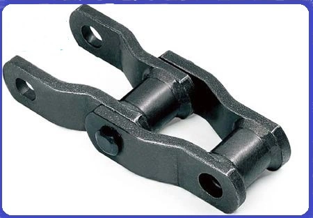 Special Steel Welded Chain Hardware Conveyor Chain W78/W82/W110/W124