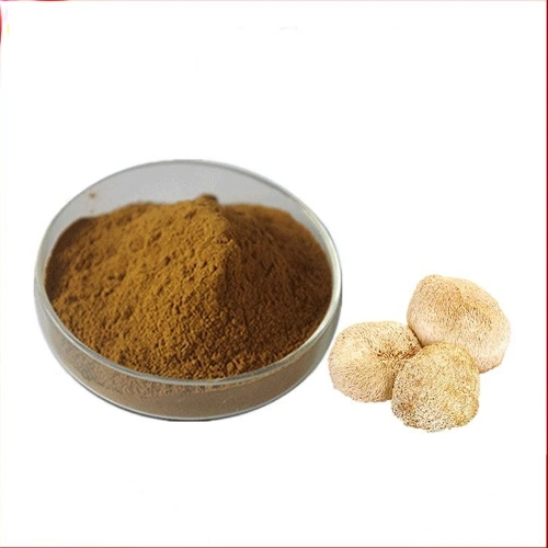 Manufacturer of Hericium Erinaceus Mushroom Lion's Mane Mushroom Extract Polysaccharides10%-50%