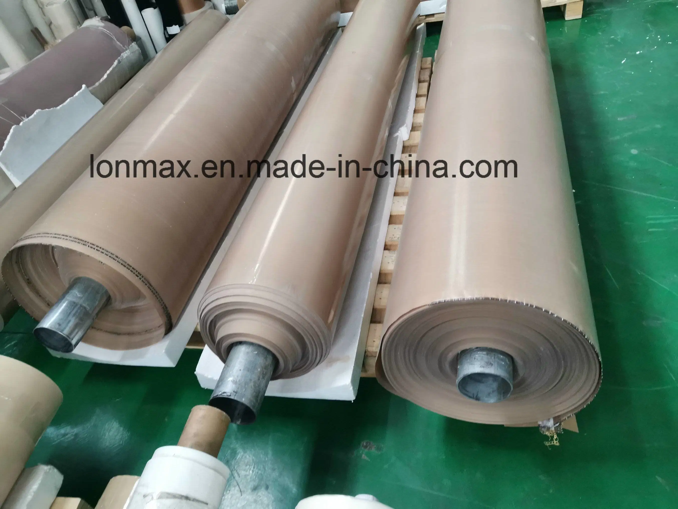 PTFE Chemical Resistance Reusable Fiberglass Cloth