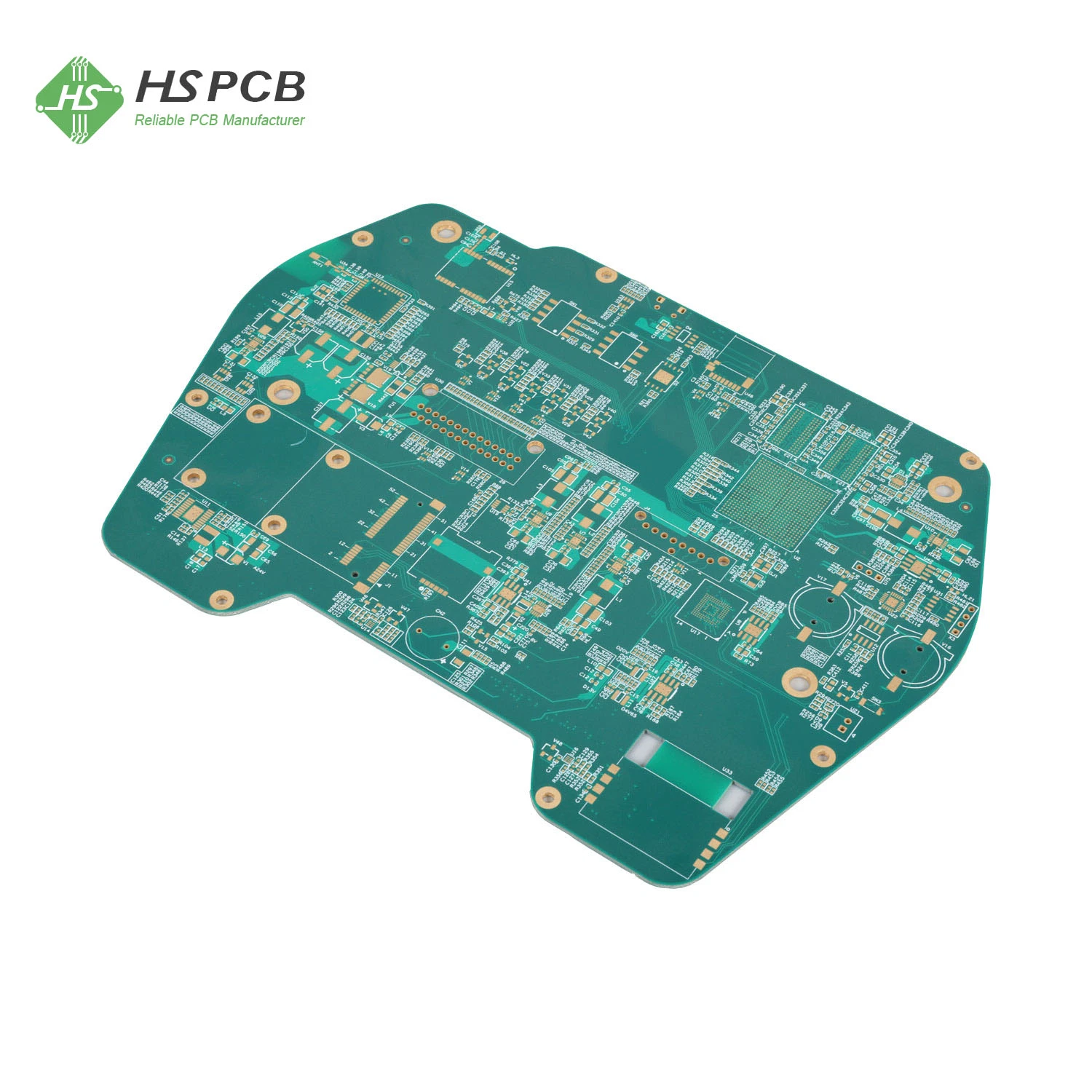 High quality/High cost performance Mutilayer PCB Board Manufacturer for Consumer Electronics