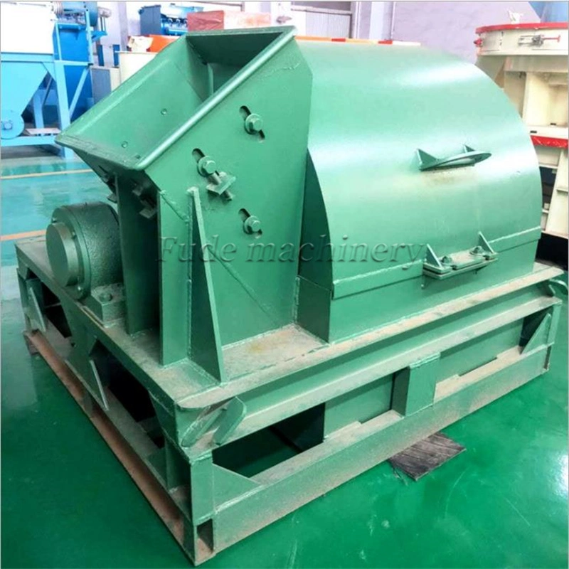 420 Diesel Wood Crusher Mushroom Corn COB Wood Grinder Sawdust Machine