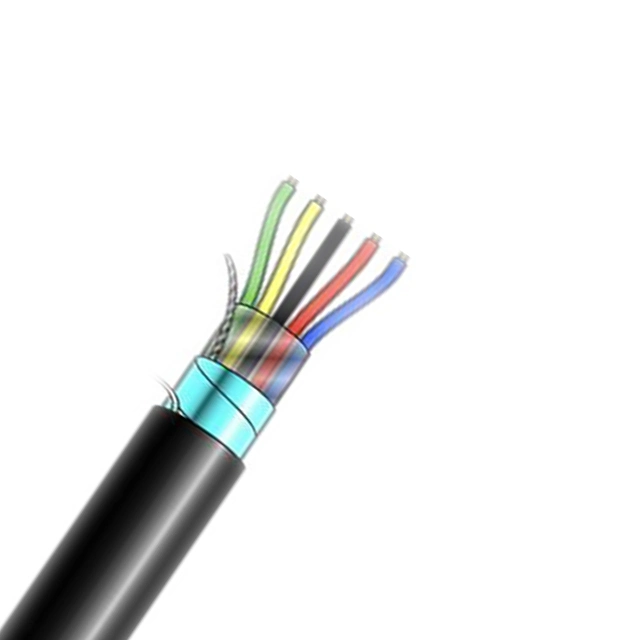 Control Power Cable Thhn/Xhhw Core PVC Jacket with UL1277 Certificate