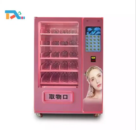 Self Service Make up Beauty Dressing Vending Machine