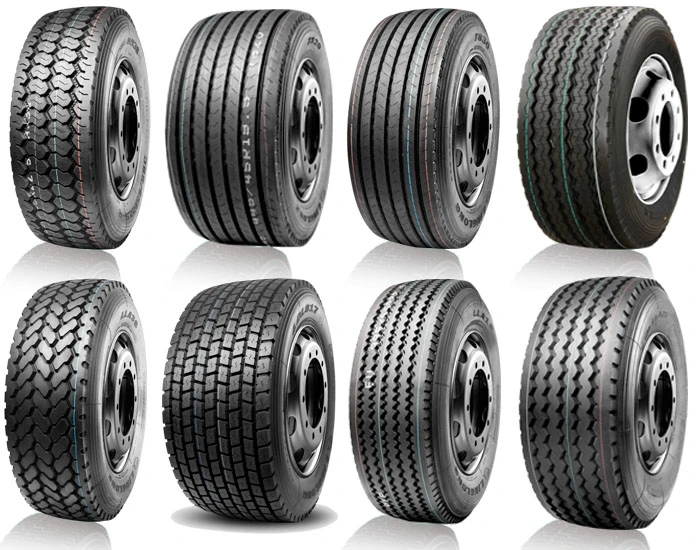 Double Coin, Triangle, Hankook Tire Radial Truck Tyre