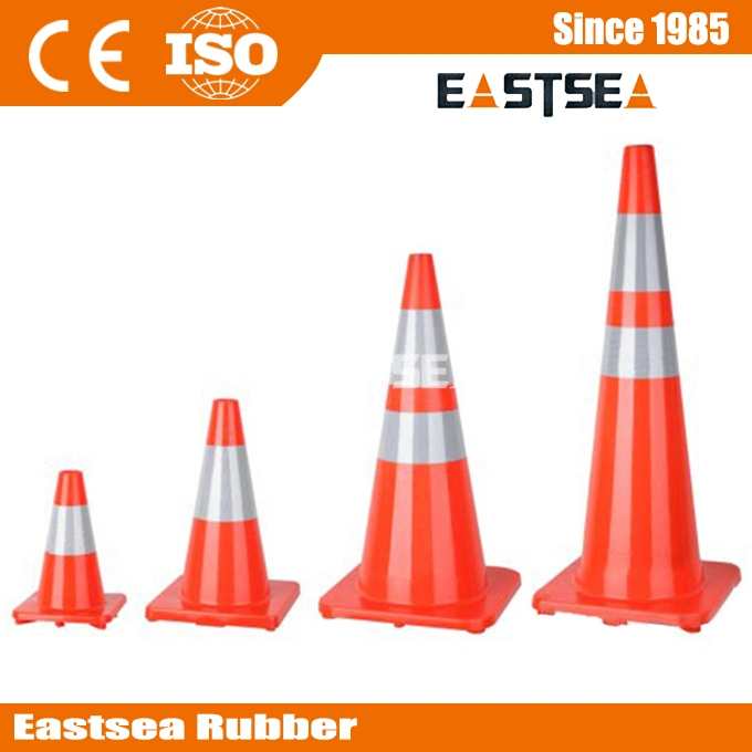 Road Construction Pylon Highway Green Traffic Cones