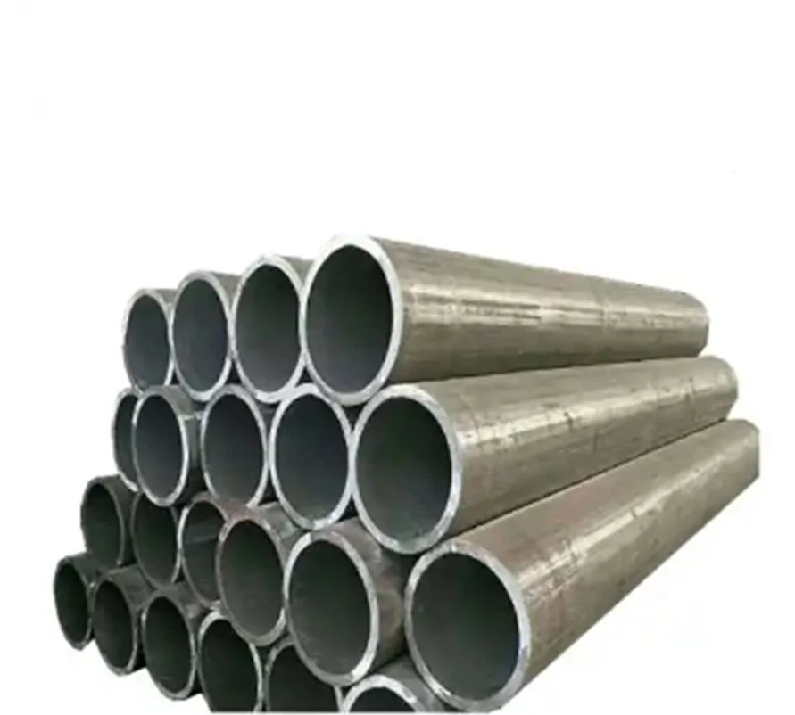 Building Material ASTM A106 Gr. B Sch40 Sch80 Hot DIP Galvanized Round Carbon Steel Pipe