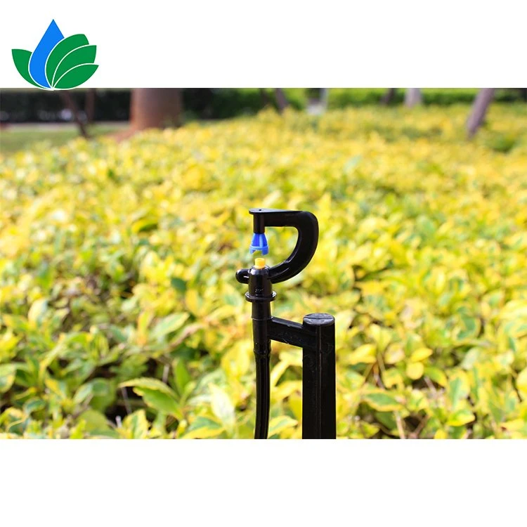 Irrigation Sprinkler G Shaped Spray Nozzle Automatic Micro Sprinkler Nozzle