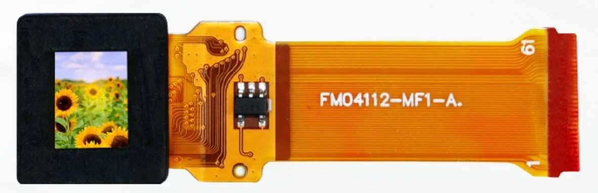 0.39 Inch Mipi Mini LCD/LED/TFT Display