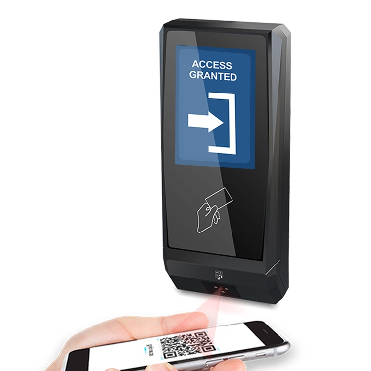 Tc9 Pro TCP/IP HTTP Server le terminal de commande d'accès distant avec NFC BLE LECTEUR RFID