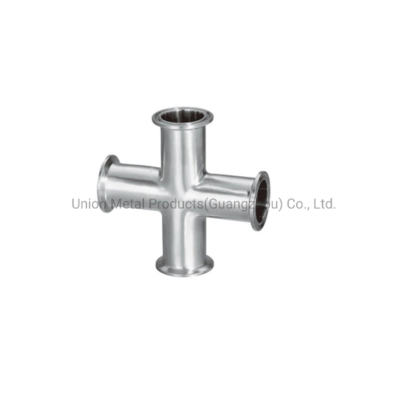 Flow Sanitary Spike Brewing Straight Inline Tri-Clamp Sight Glass