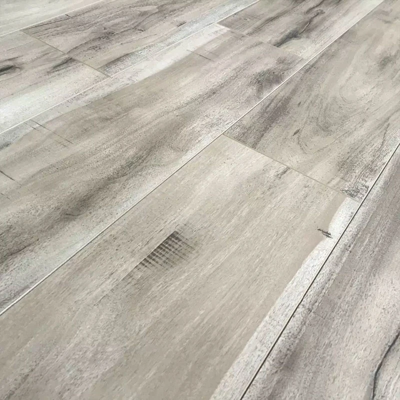 Unilin Material haga clic en Color madera impermeable de laminado de plástico de 4,0 mm de suelo de piedra de rejillas Spc Lvt EVA RVP IXPE Vinilo rígido PVC suelos de parqué