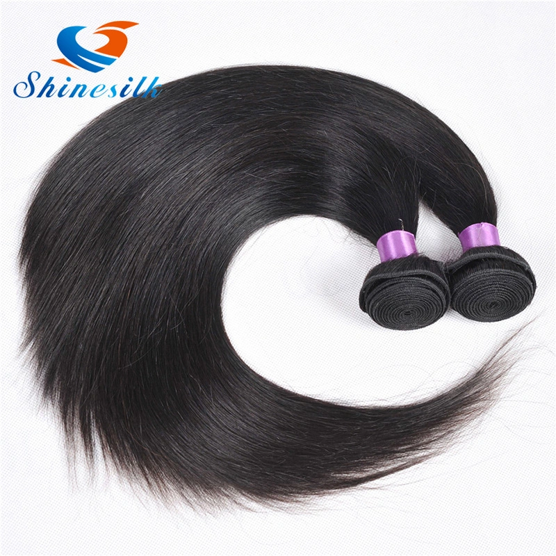 Made in China Hair Products Peruvian Straight Human Hair 4 Piece Hair Weave Bundles 10-28inch Natural Color Wholesale/Supplier Price Remy Hair Products