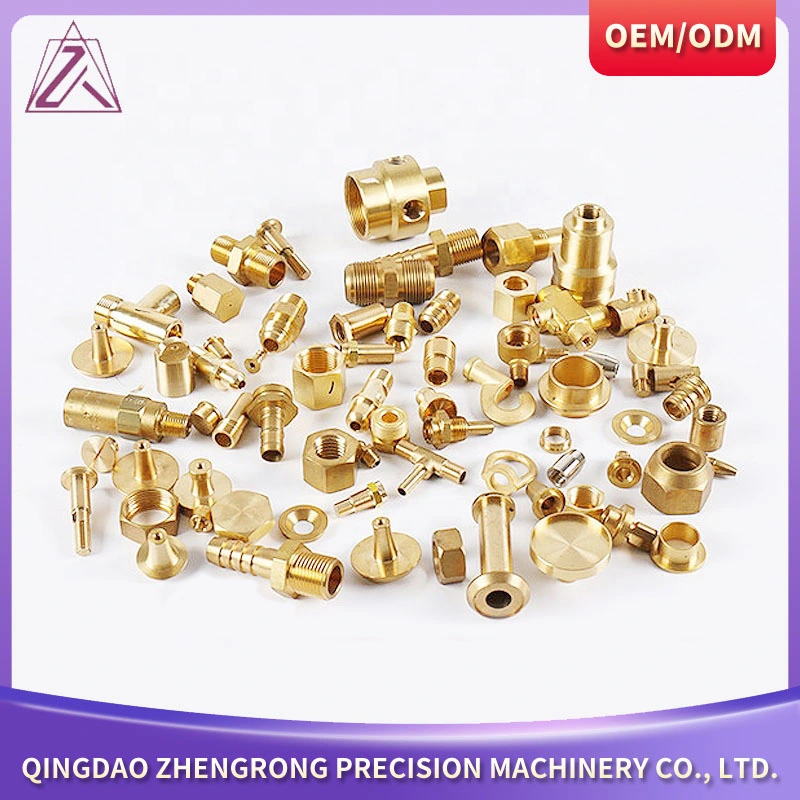 Brass/Stainlesssteel/Aluminum/Metal Custom Precision CNC Turning/Milling/Grinding/Machined/Machining Parts Spare for Medical Industry/Electronics/Auto Accessory